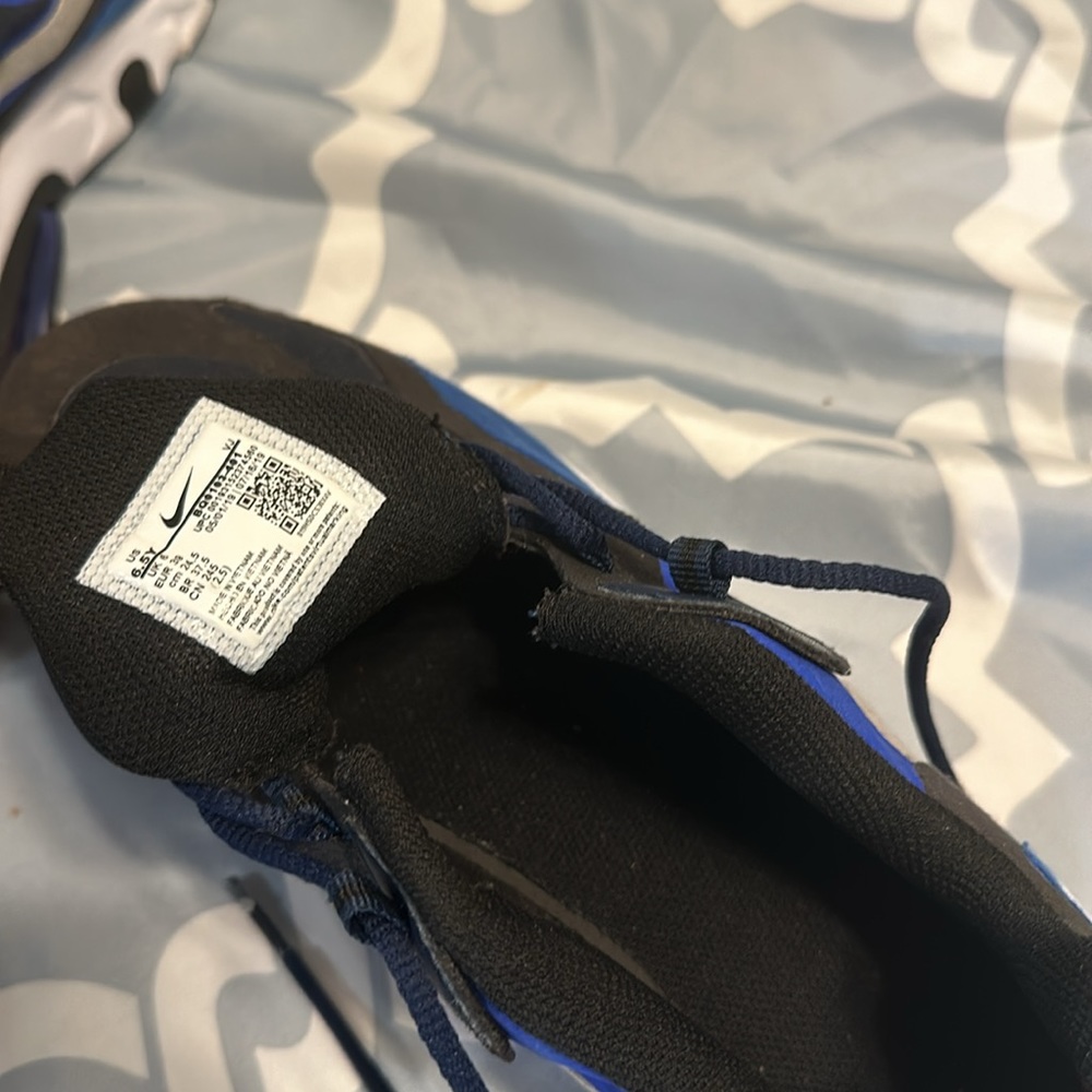 Nike Air React Men 6.5 Color Multicolor - image 8